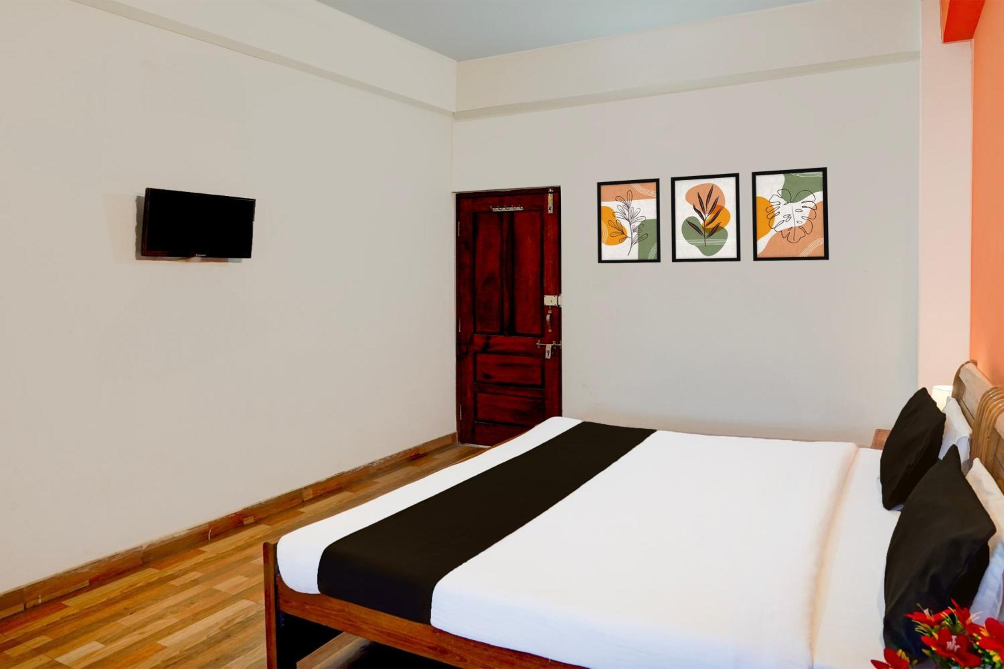 Super Hotel O Jwalapur Near Prem Ashram Haridwar Bagian luar foto