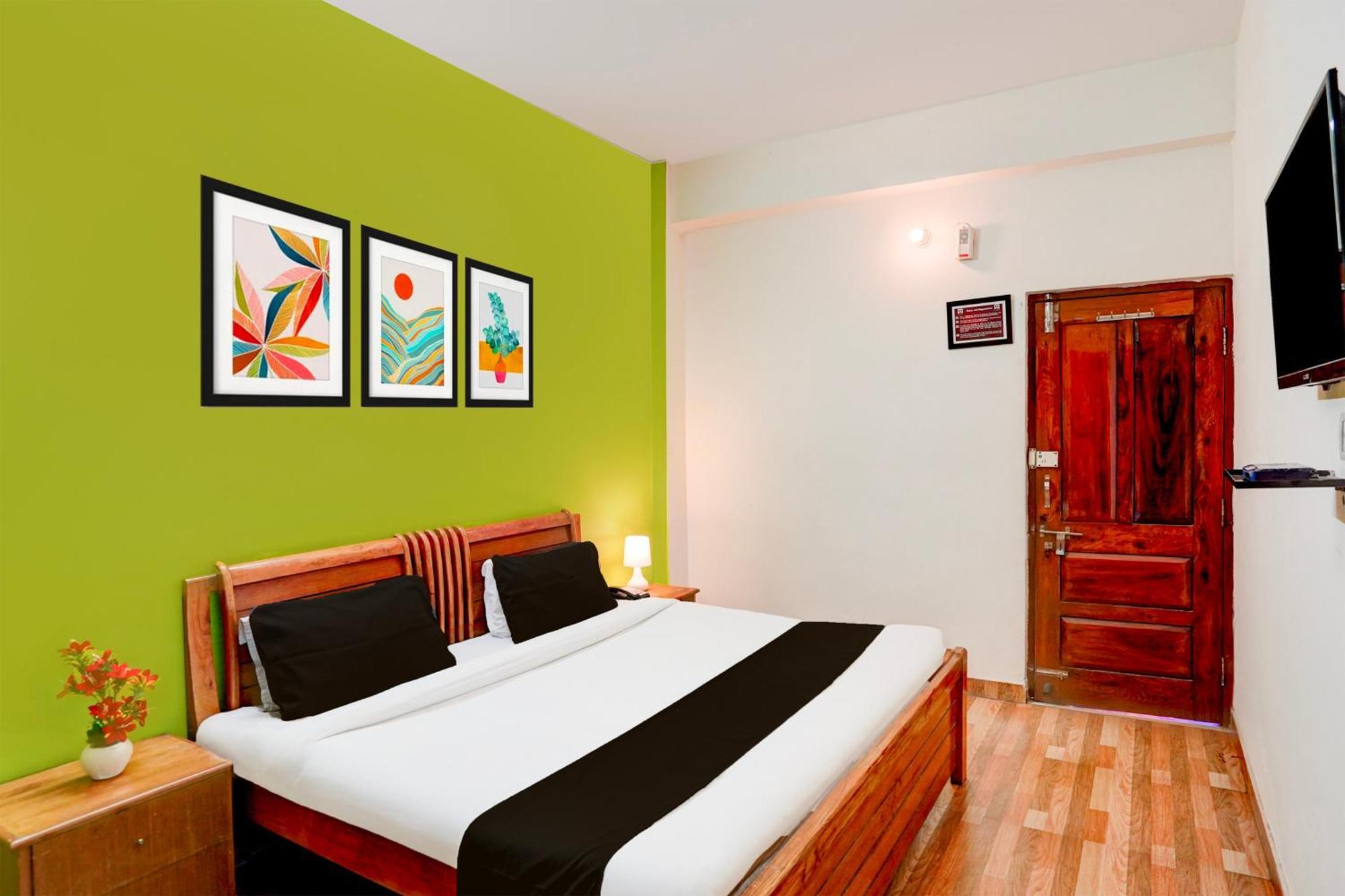 Super Hotel O Jwalapur Near Prem Ashram Haridwar Bagian luar foto