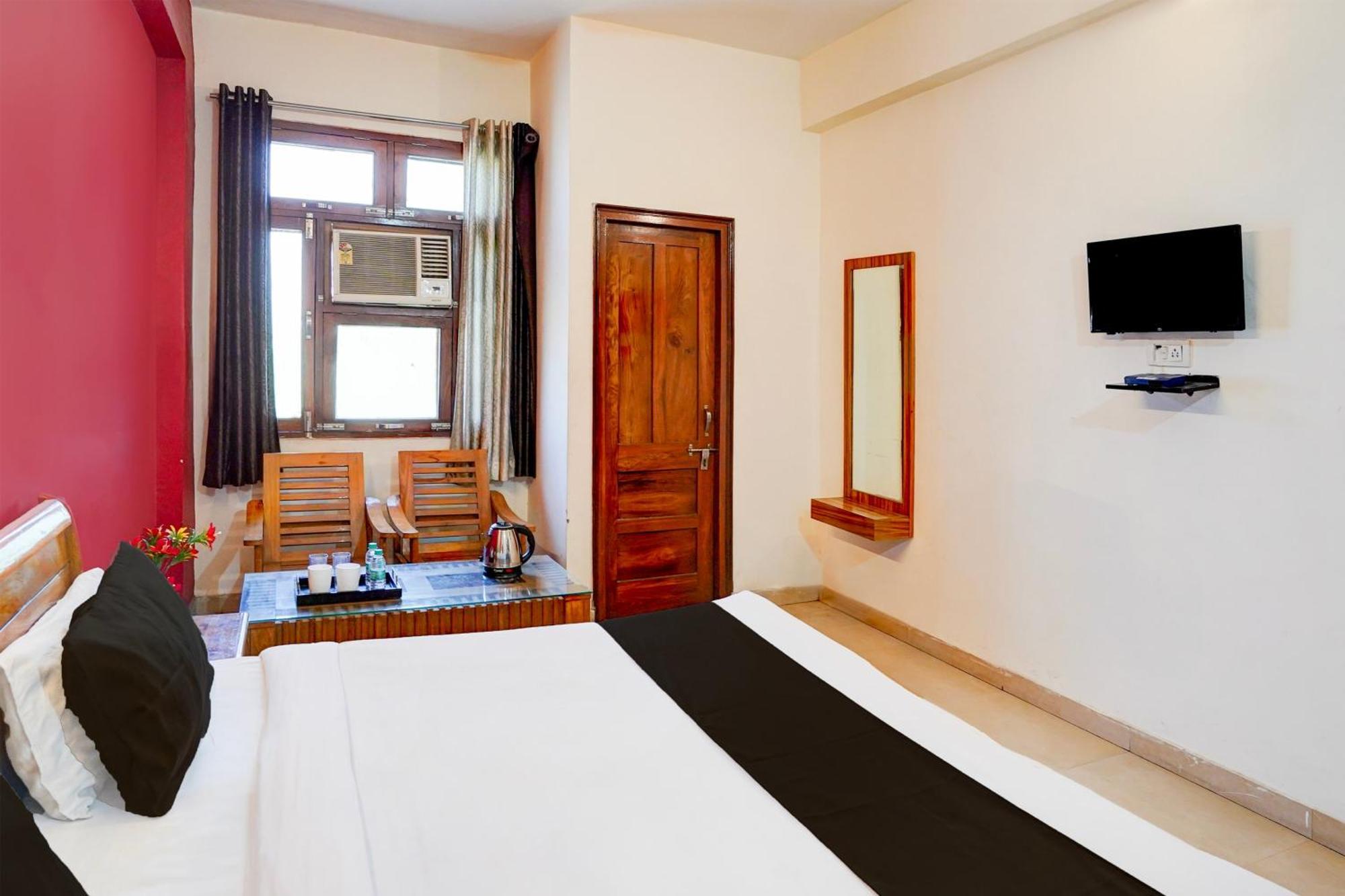 Super Hotel O Jwalapur Near Prem Ashram Haridwar Bagian luar foto