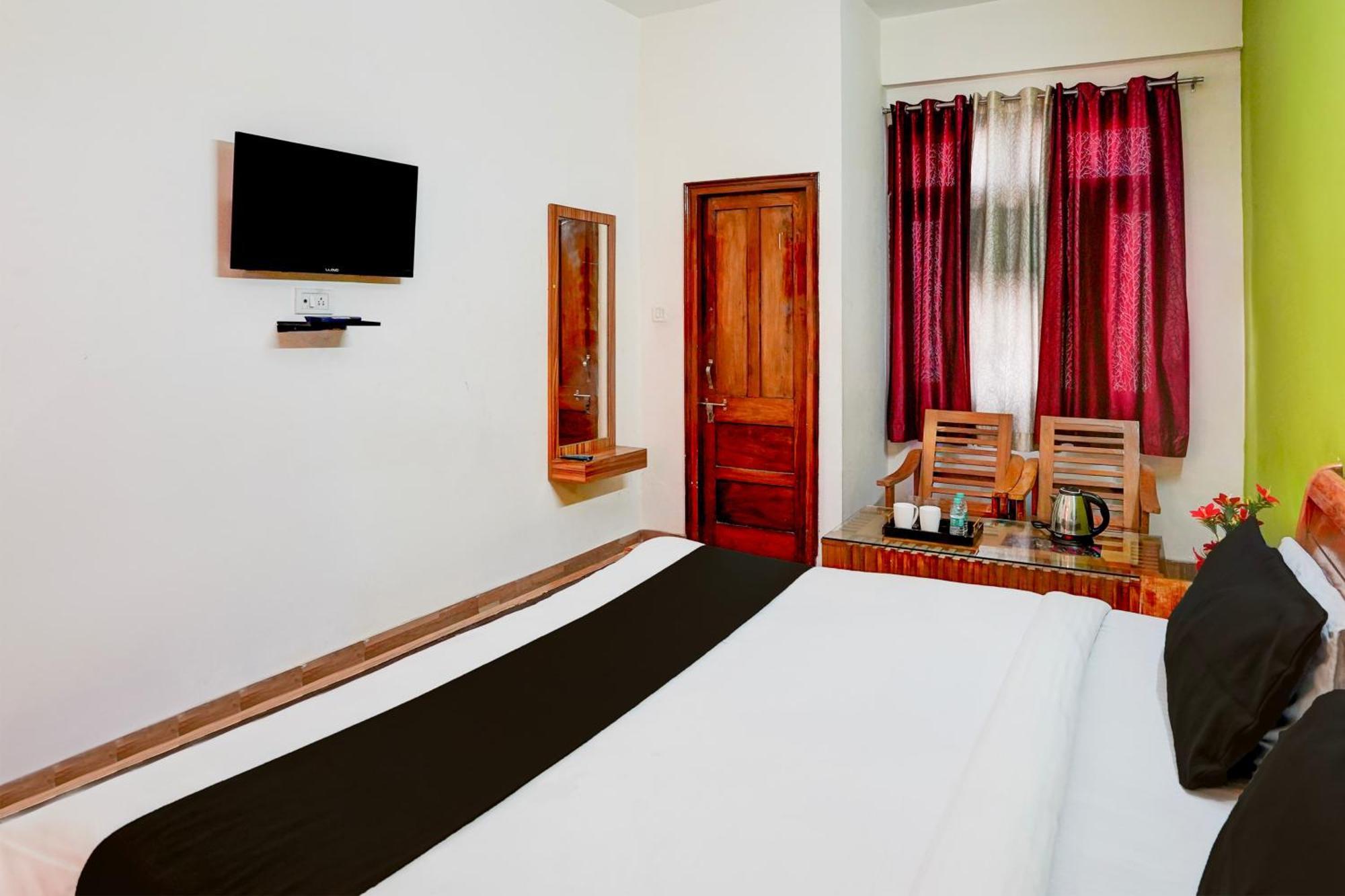 Super Hotel O Jwalapur Near Prem Ashram Haridwar Bagian luar foto