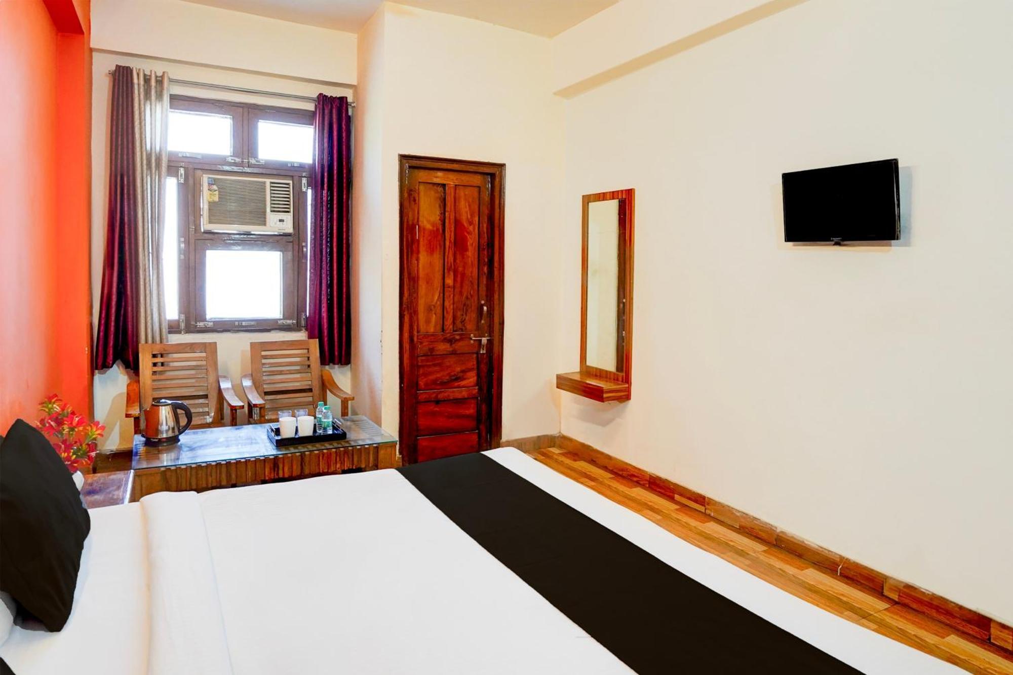Super Hotel O Jwalapur Near Prem Ashram Haridwar Bagian luar foto