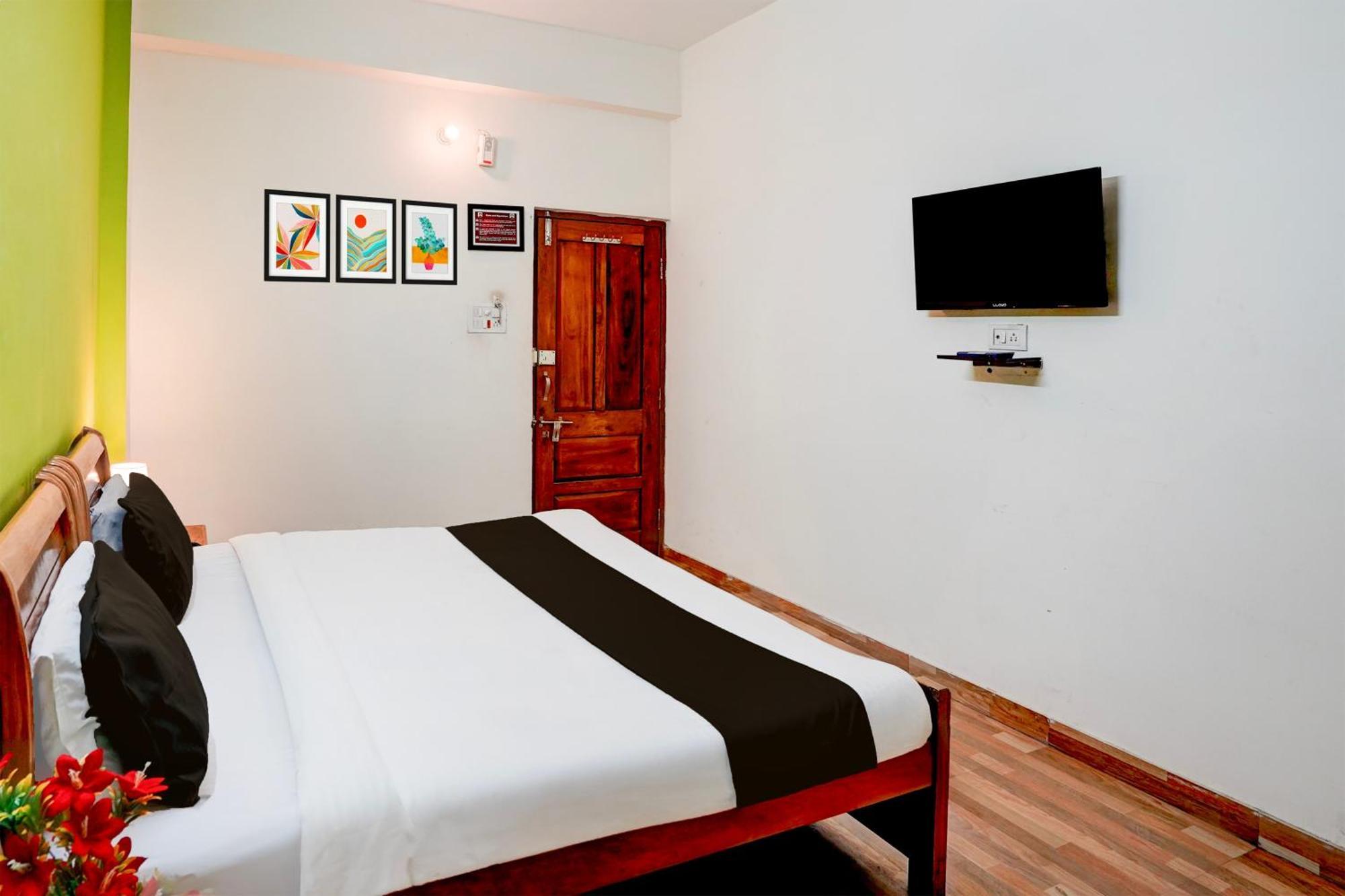 Super Hotel O Jwalapur Near Prem Ashram Haridwar Bagian luar foto