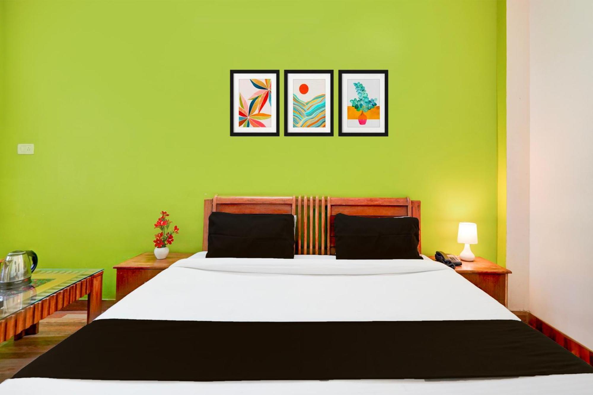 Super Hotel O Jwalapur Near Prem Ashram Haridwar Bagian luar foto
