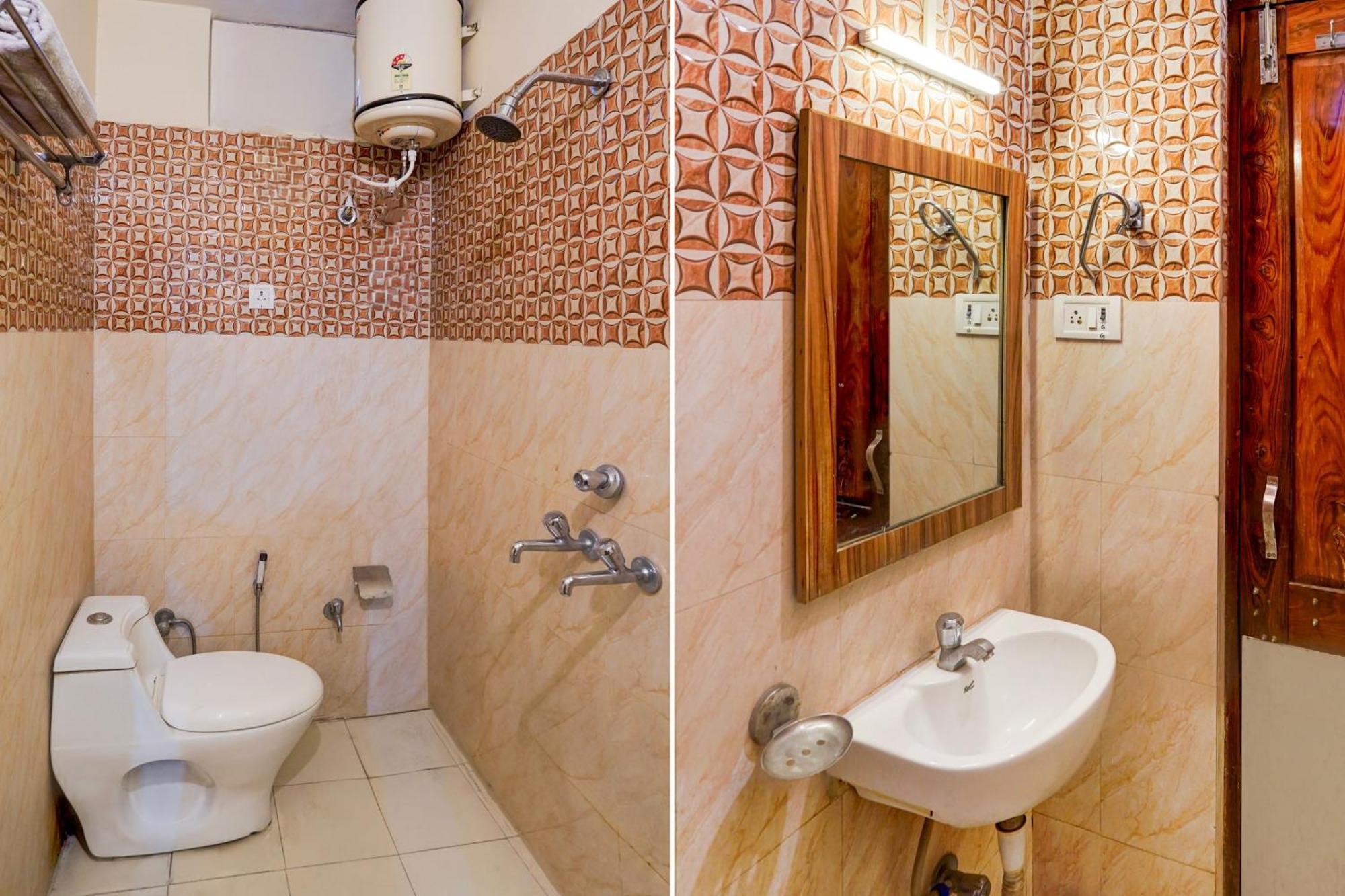 Super Hotel O Jwalapur Near Prem Ashram Haridwar Bagian luar foto