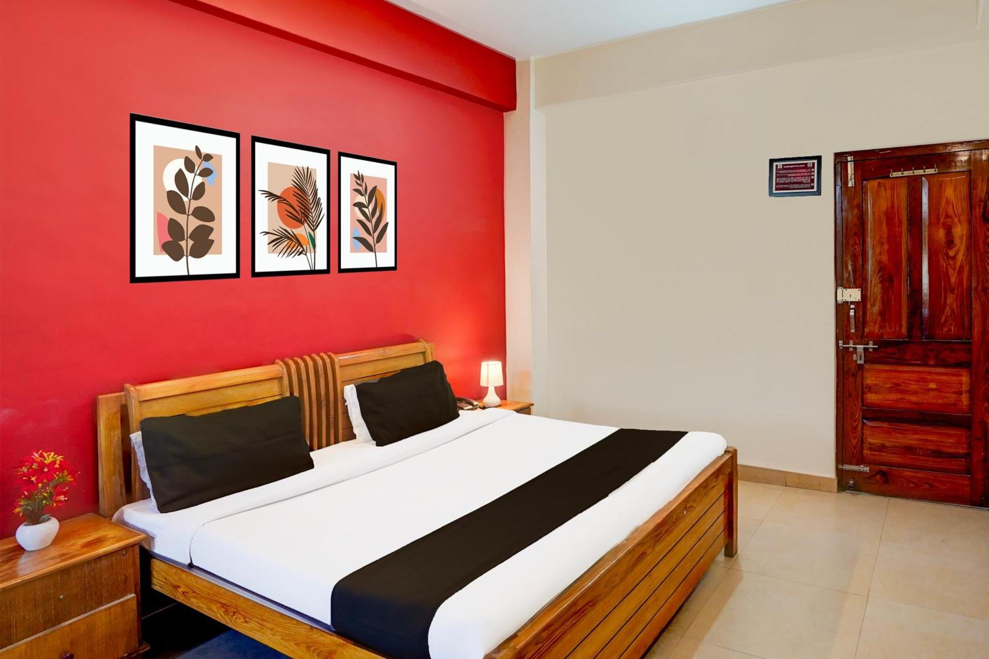 Super Hotel O Jwalapur Near Prem Ashram Haridwar Bagian luar foto