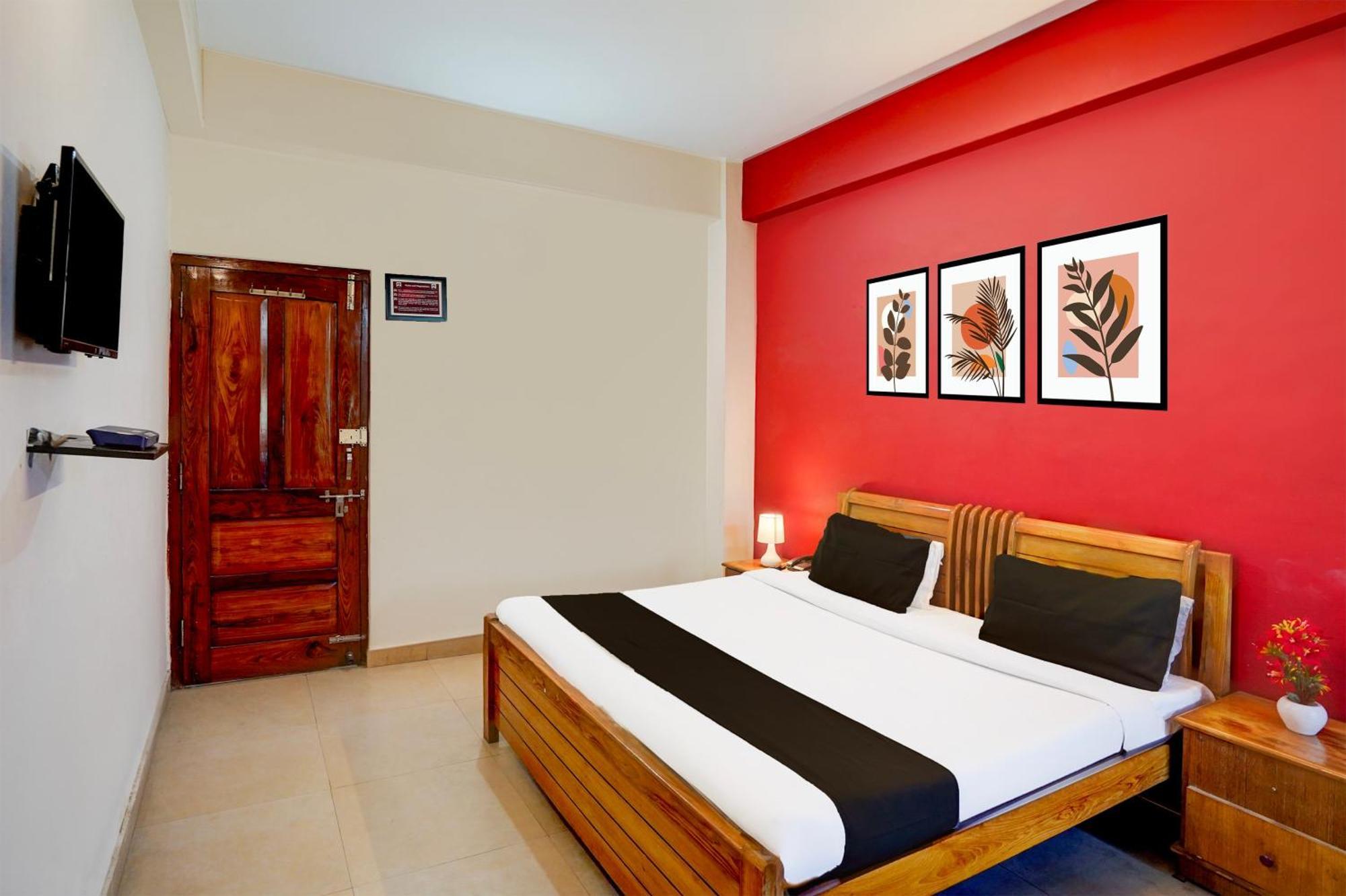 Super Hotel O Jwalapur Near Prem Ashram Haridwar Bagian luar foto