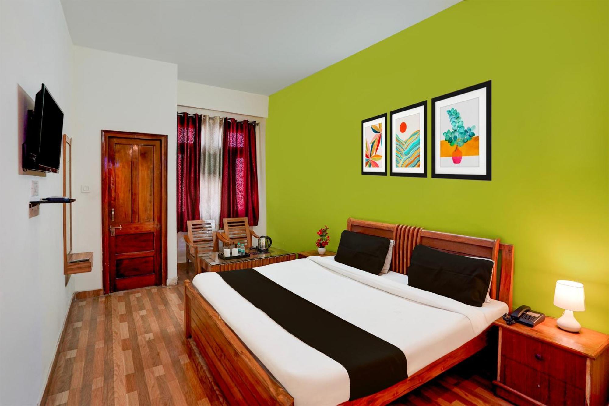 Super Hotel O Jwalapur Near Prem Ashram Haridwar Bagian luar foto
