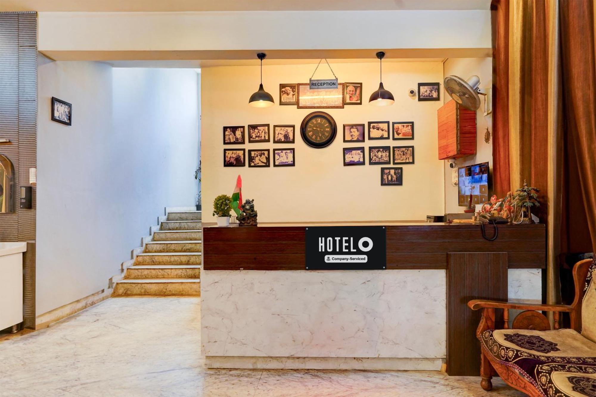 Super Hotel O Jwalapur Near Prem Ashram Haridwar Bagian luar foto