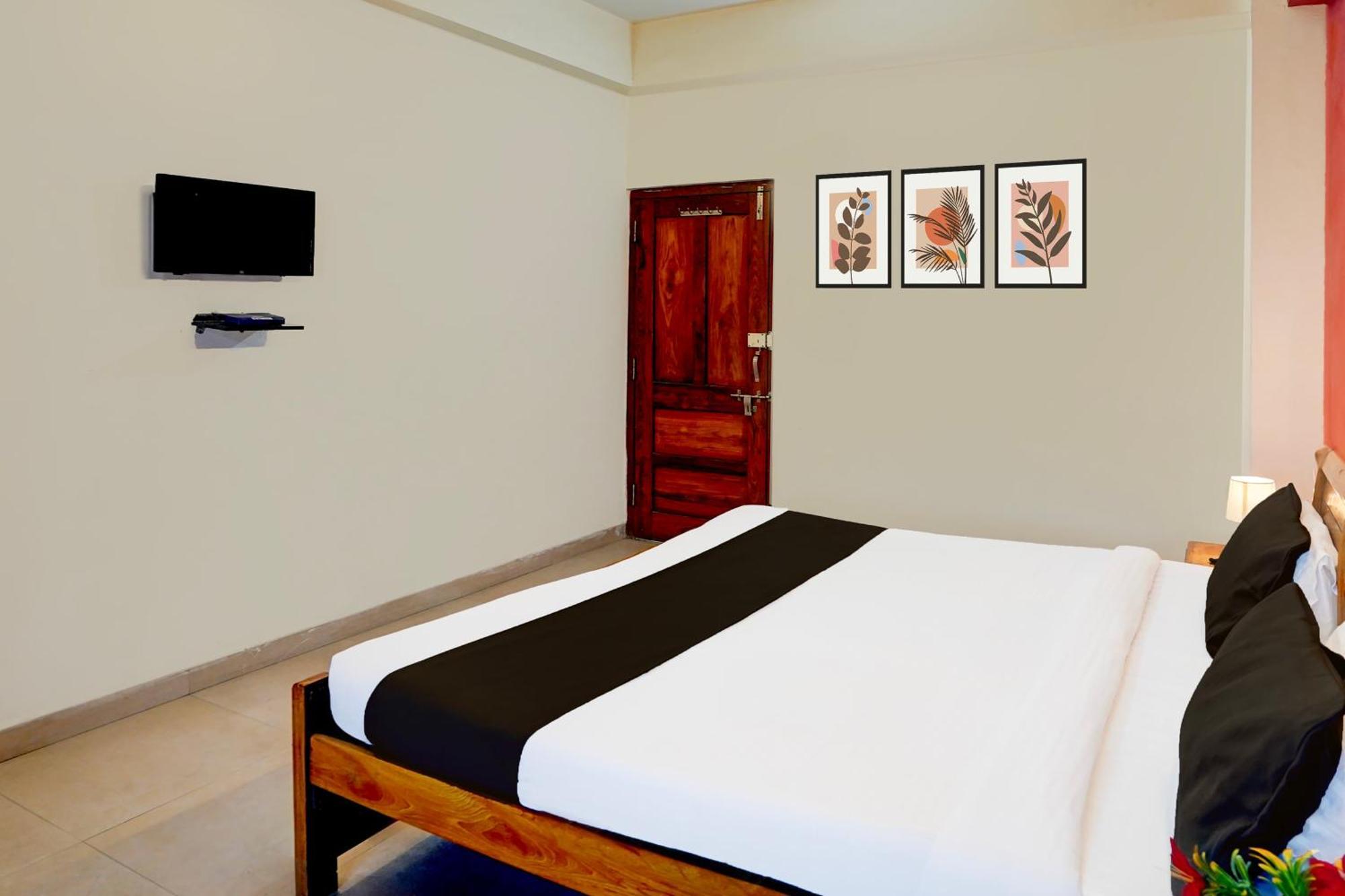 Super Hotel O Jwalapur Near Prem Ashram Haridwar Bagian luar foto