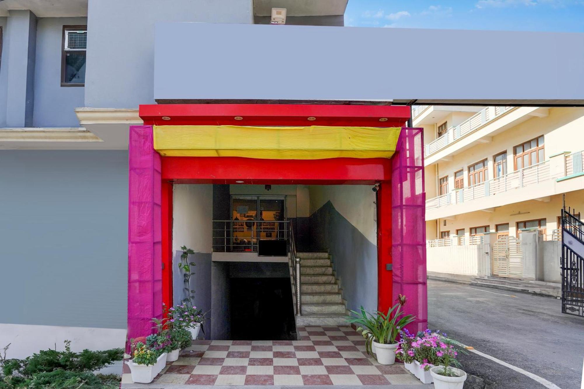 Super Hotel O Jwalapur Near Prem Ashram Haridwar Bagian luar foto
