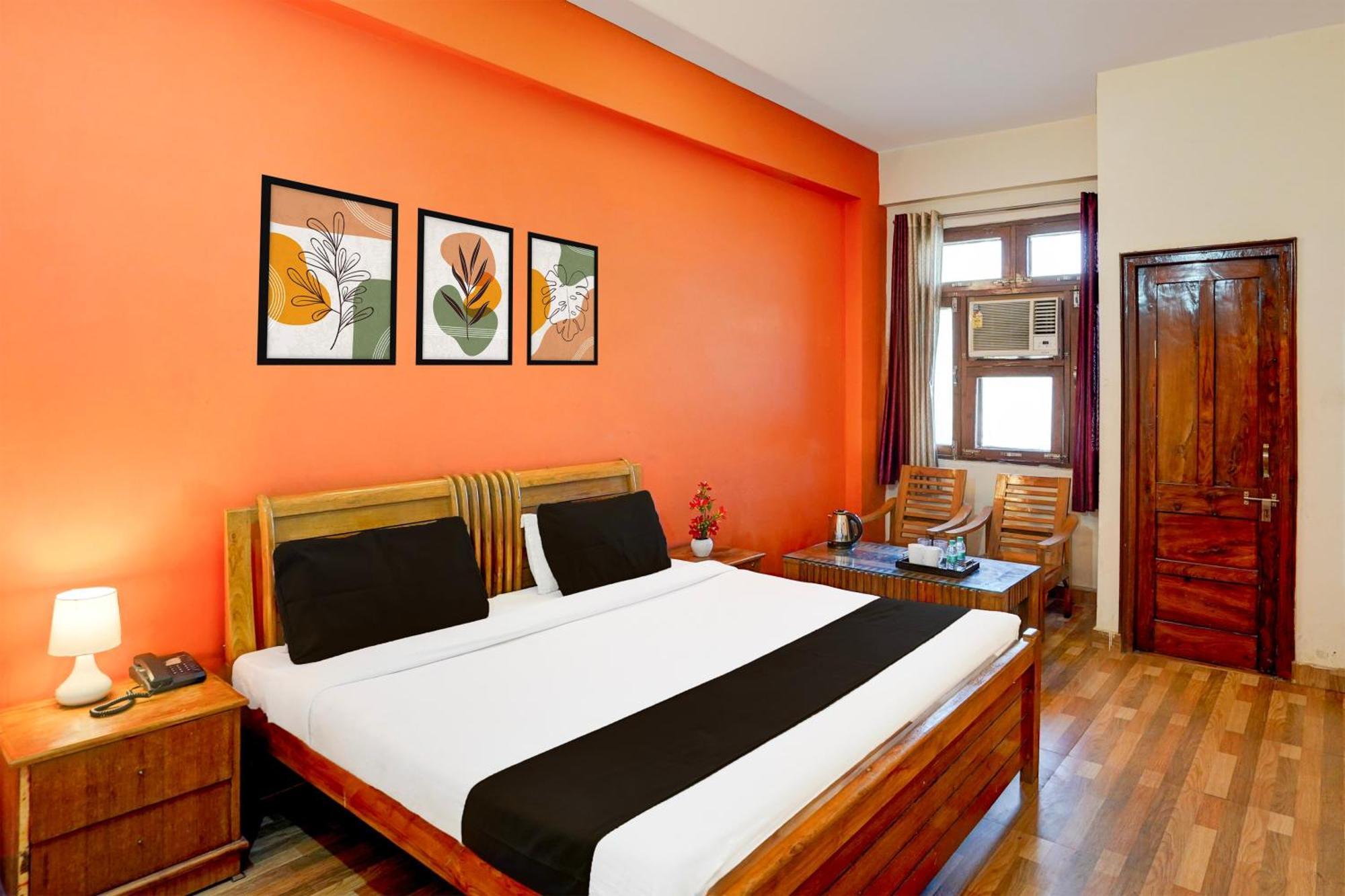 Super Hotel O Jwalapur Near Prem Ashram Haridwar Bagian luar foto