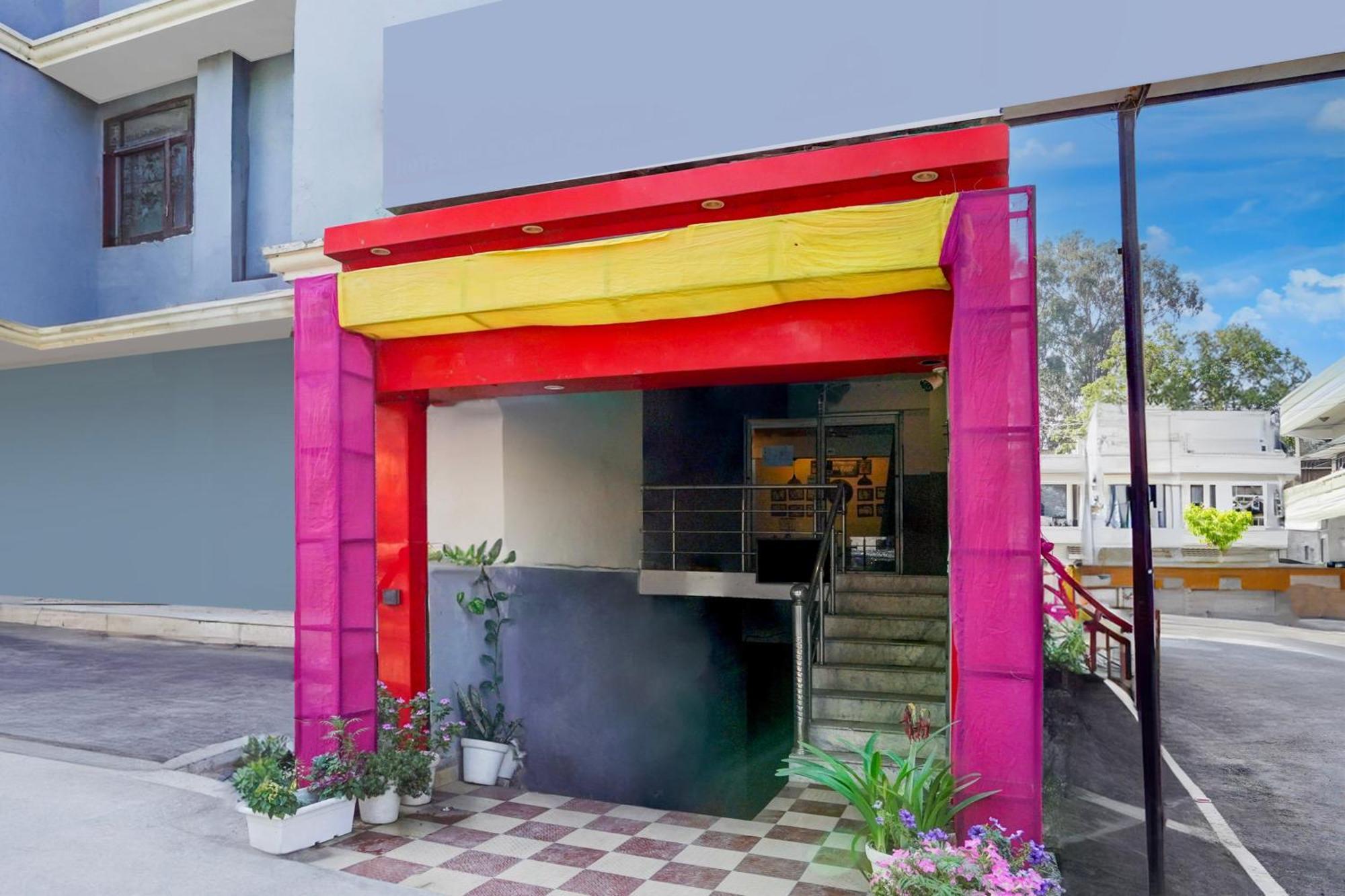Super Hotel O Jwalapur Near Prem Ashram Haridwar Bagian luar foto