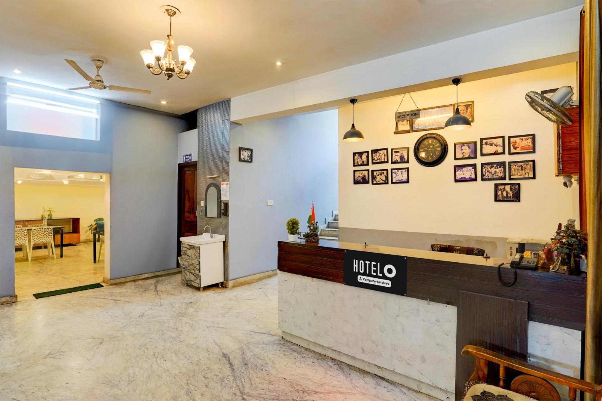 Super Hotel O Jwalapur Near Prem Ashram Haridwar Bagian luar foto
