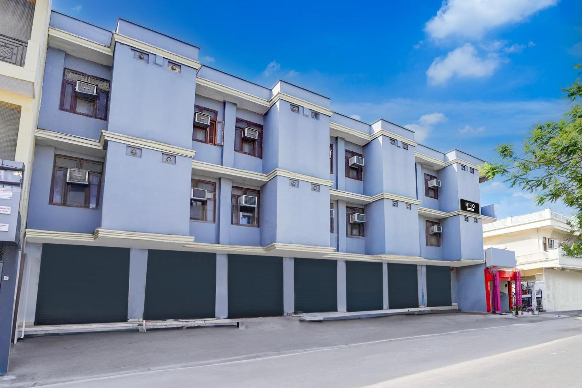 Super Hotel O Jwalapur Near Prem Ashram Haridwar Bagian luar foto