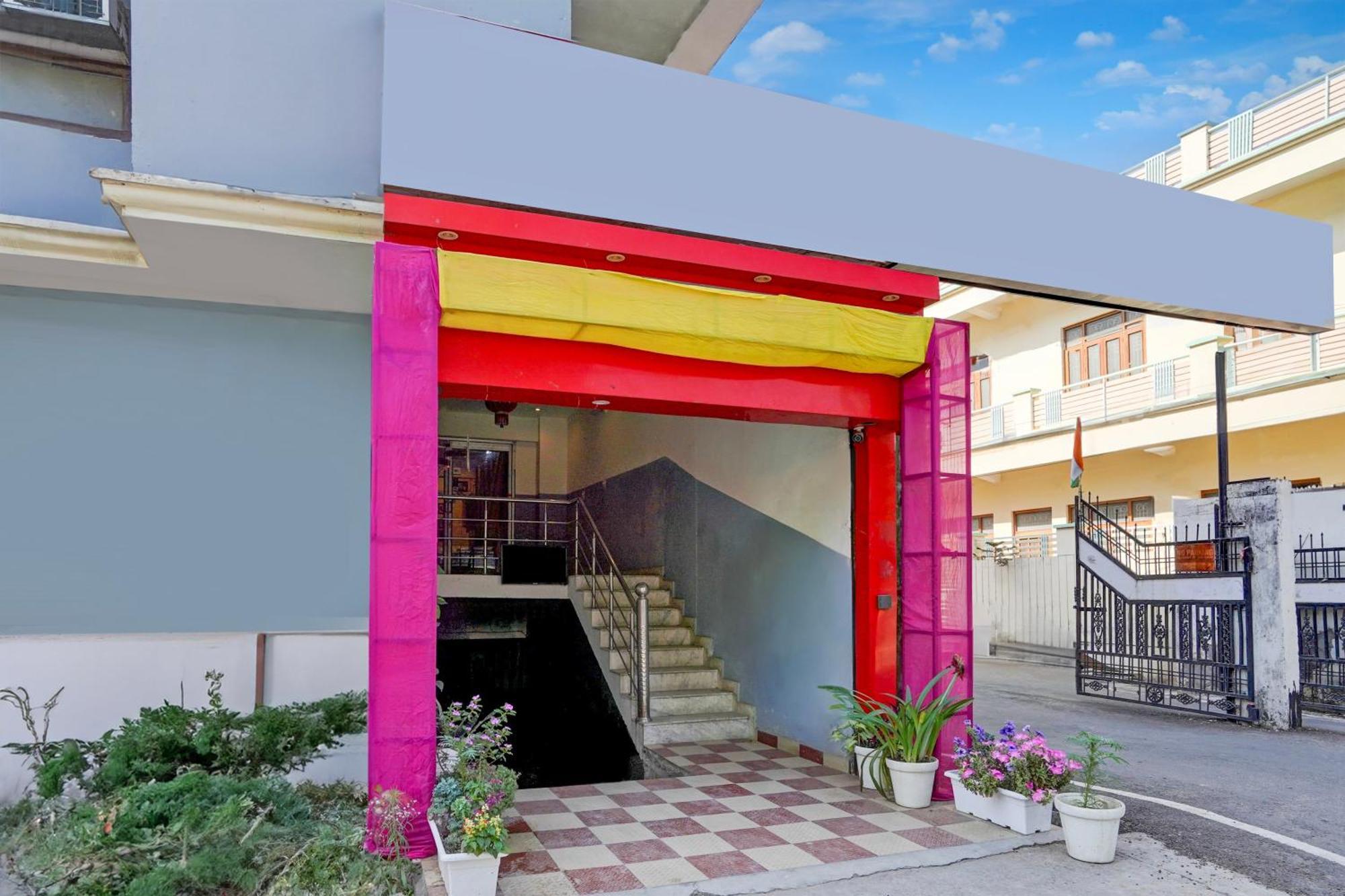 Super Hotel O Jwalapur Near Prem Ashram Haridwar Bagian luar foto