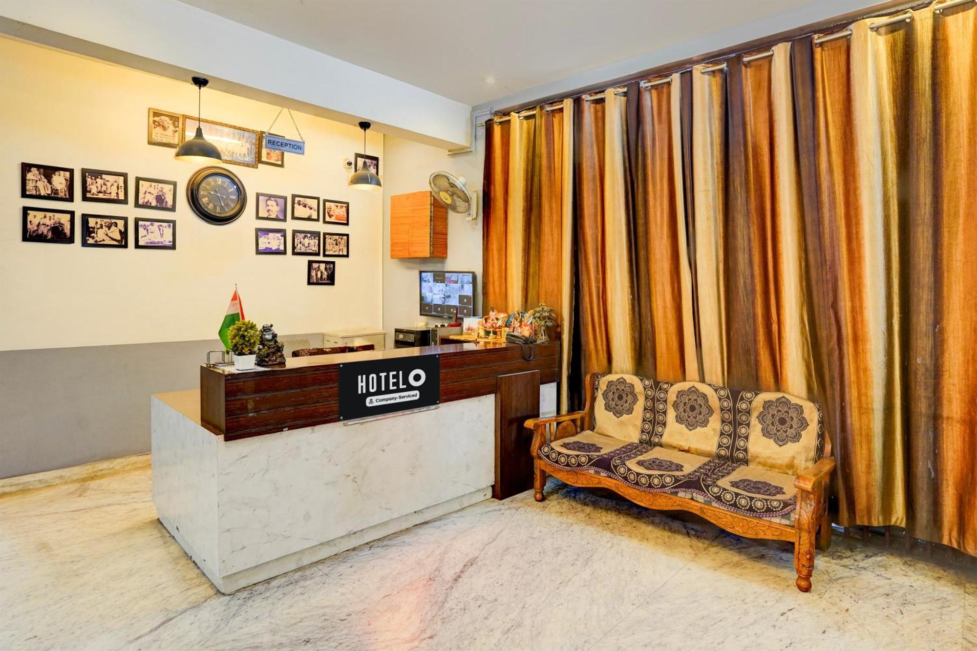 Super Hotel O Jwalapur Near Prem Ashram Haridwar Bagian luar foto