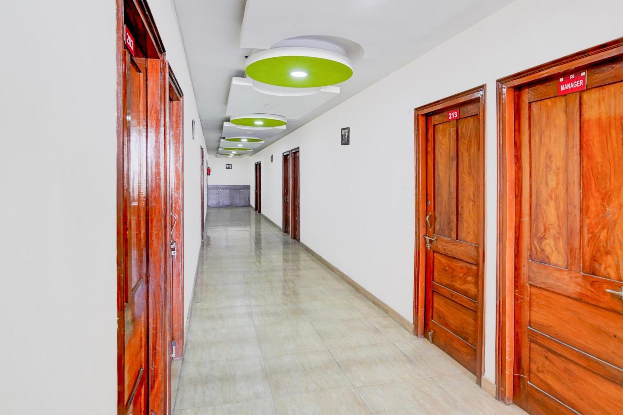 Super Hotel O Jwalapur Near Prem Ashram Haridwar Bagian luar foto