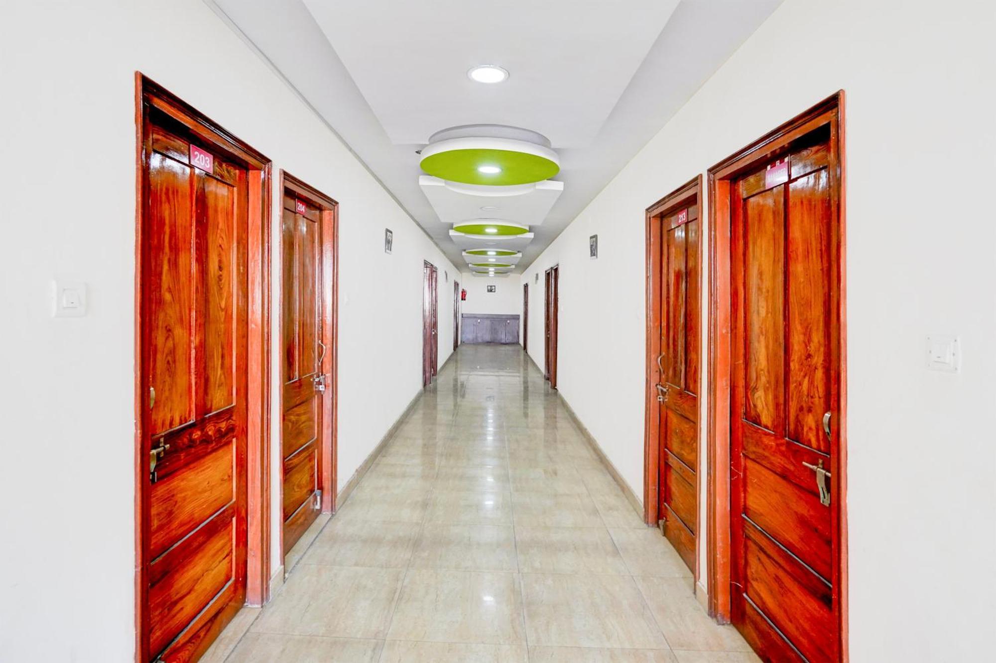 Super Hotel O Jwalapur Near Prem Ashram Haridwar Bagian luar foto
